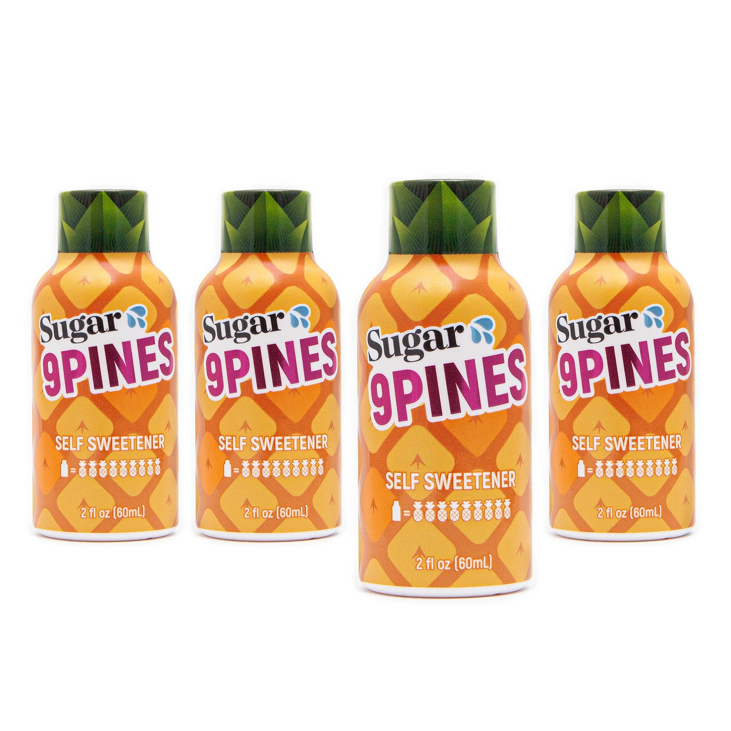 9Pines Pineapple Shot: Make YOURSELF Taste Even Sweeter