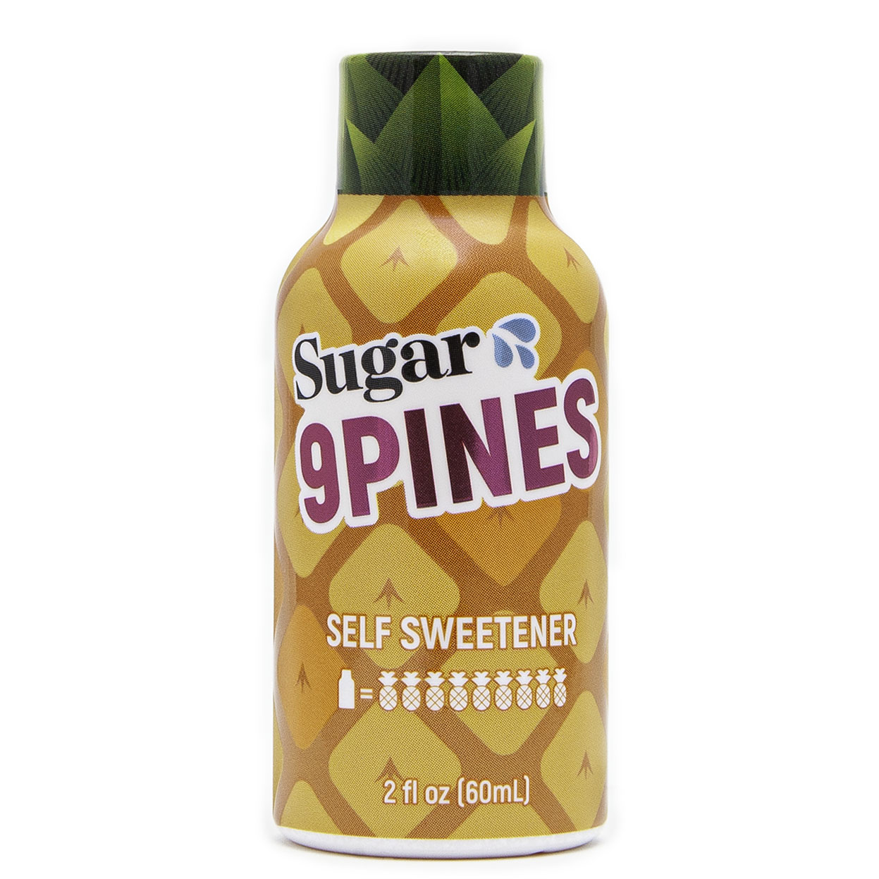 9Pines Pineapple Shot: Make YOURSELF Taste Even Sweeter