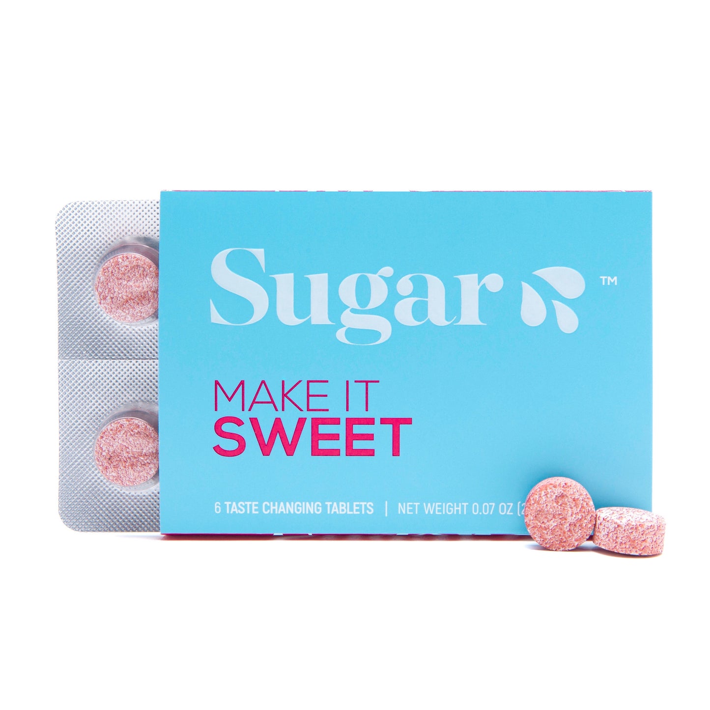 Taste Changing Tablets: Make THEM Taste Even Sweeter