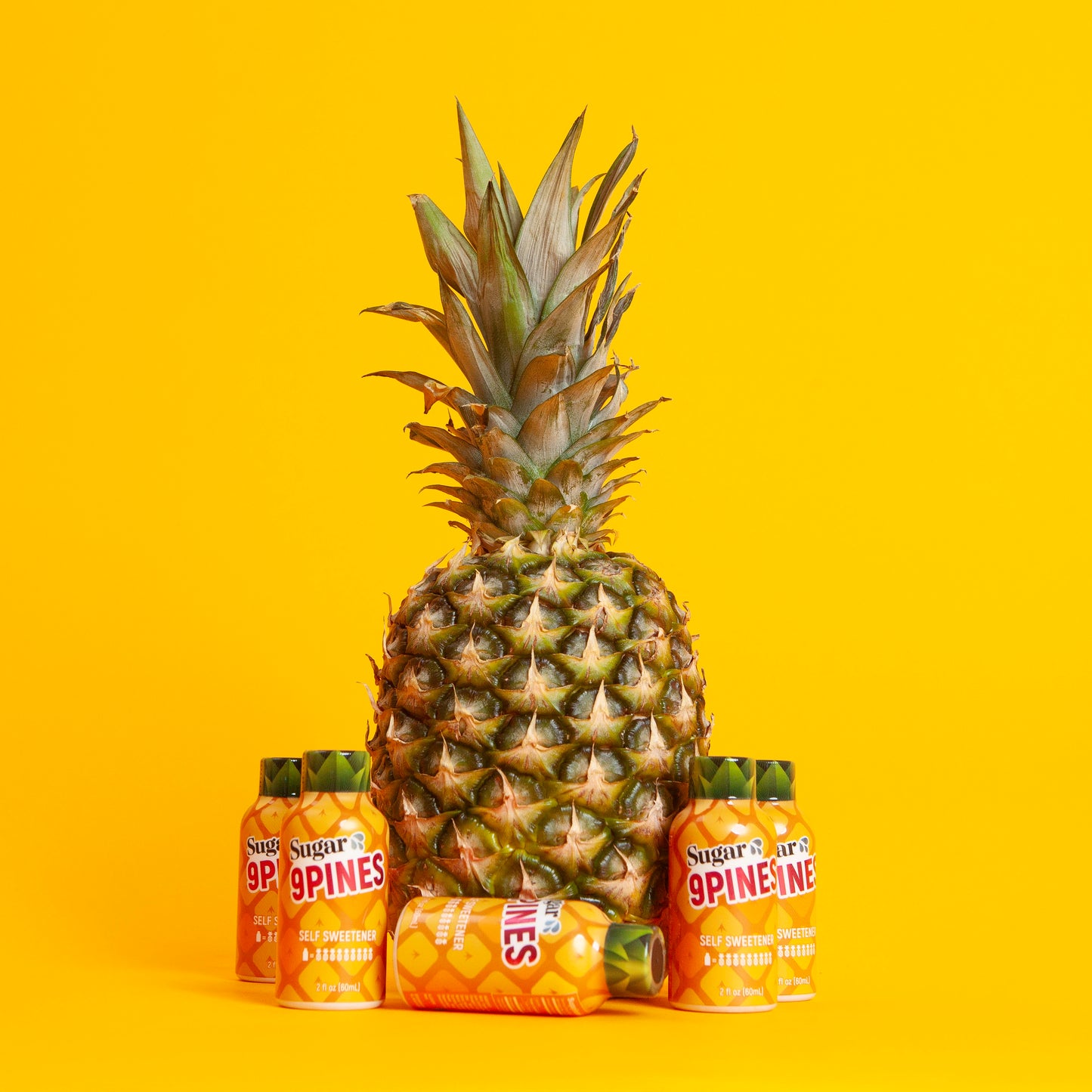 9Pines Pineapple Shot: Make YOURSELF Taste Even Sweeter