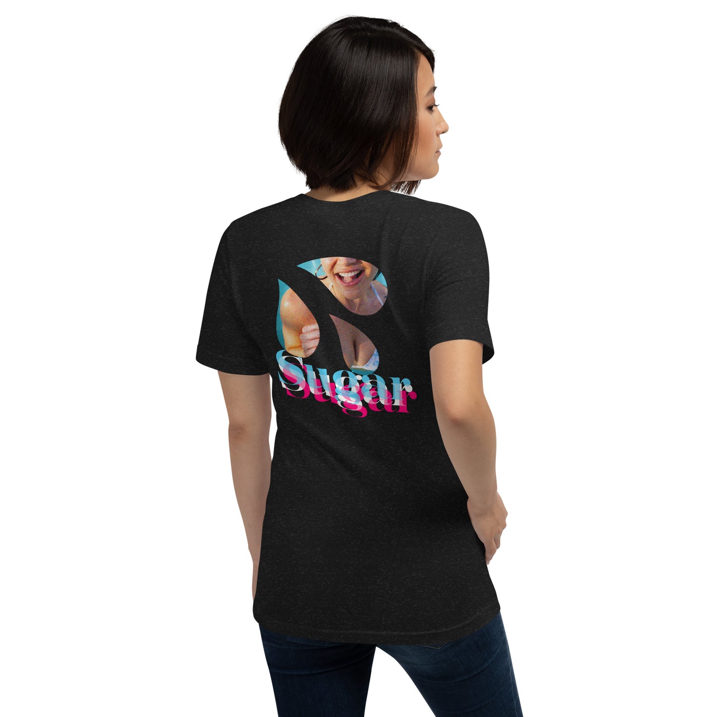 Sugar Drop Unisex T-Shirt