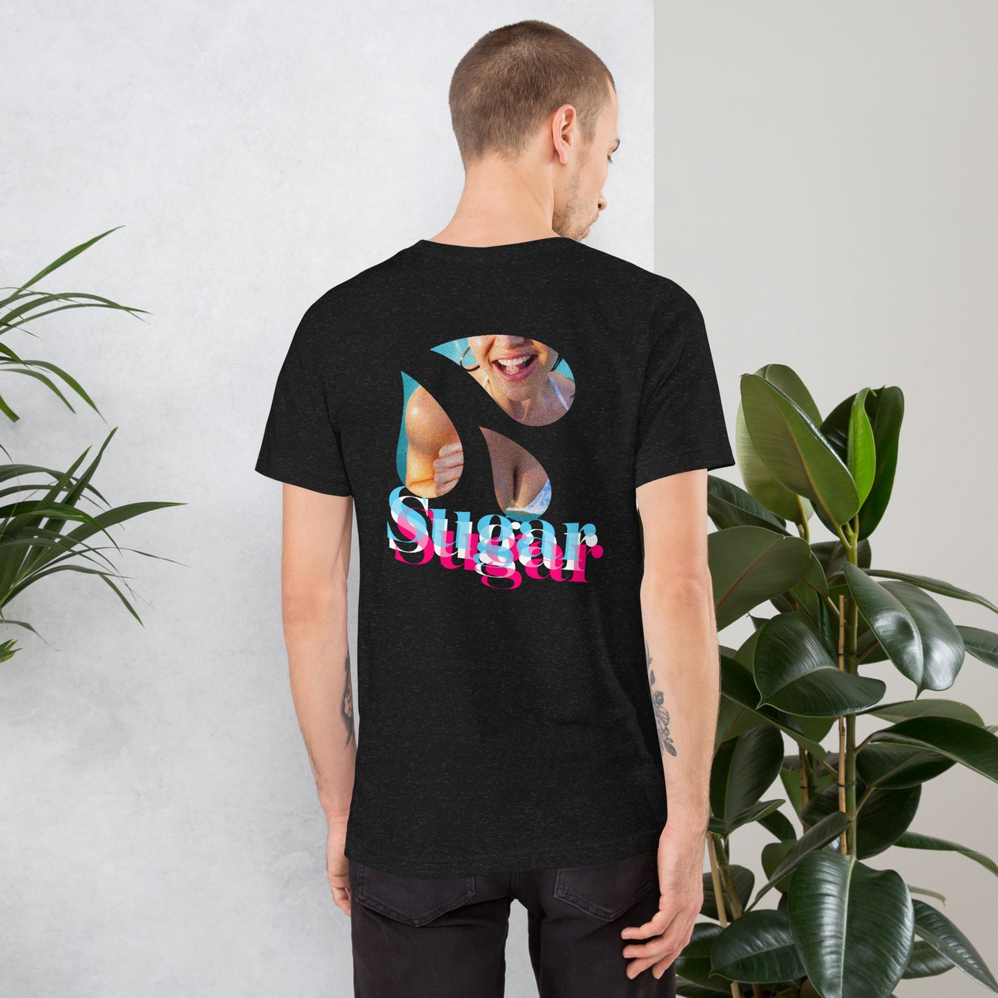 Sugar Drop Unisex T-Shirt